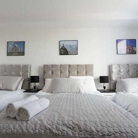 Clifton Bespoke Serviced Apartments Leeds  Exterior foto