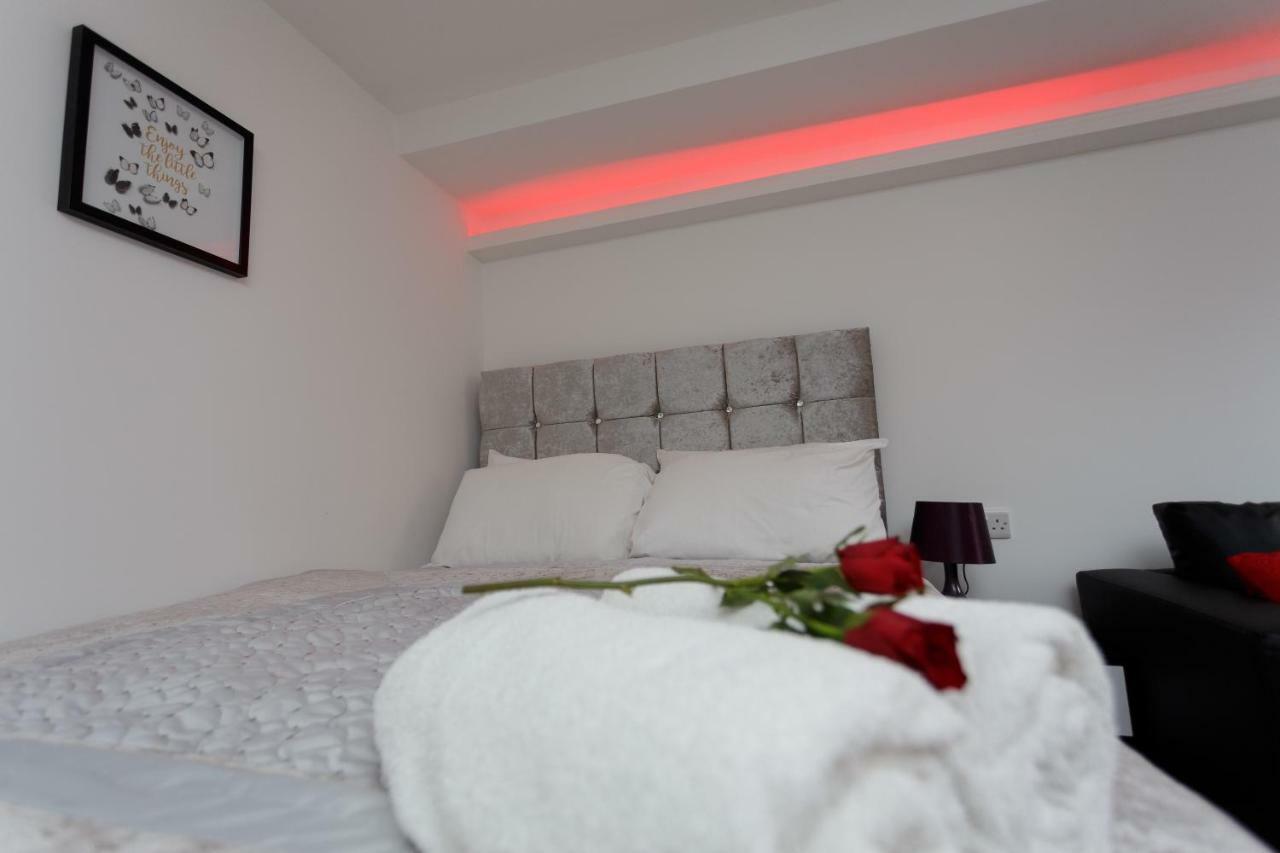 Clifton Bespoke Serviced Apartments Leeds  Exterior foto
